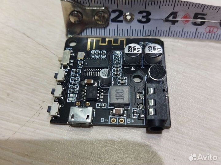 Bluetooth адаптер