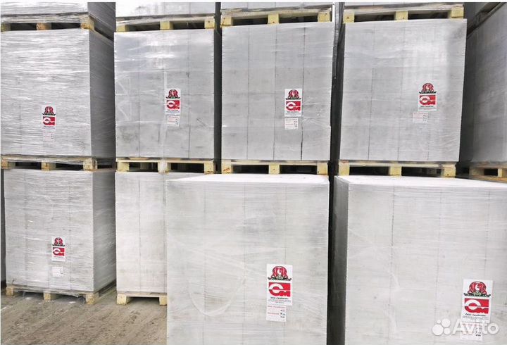 Газобетон Иваново