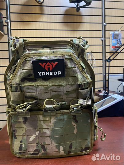 Разгрузочный жилет плитник быстросъем