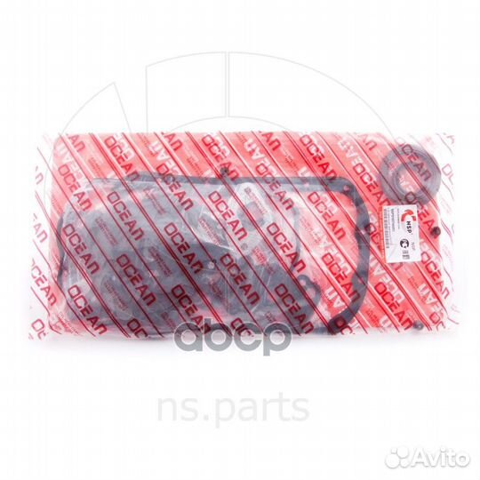 Комплект прокладок двигателя daewoo Matiz 98