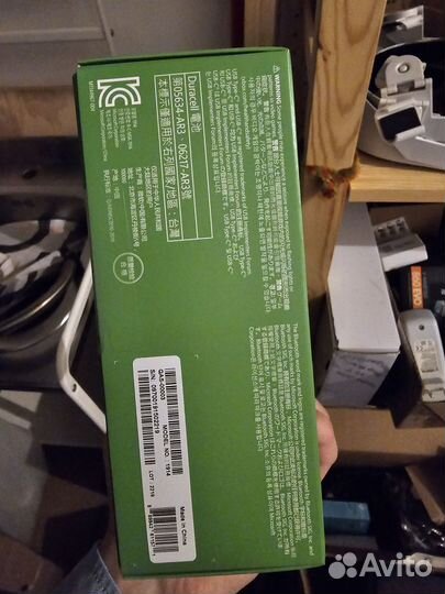 Геймпад xbox Series robot white (Белый)