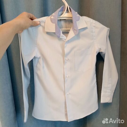 Рубашка 128