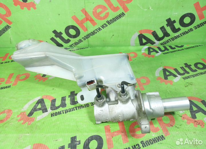 Главный тормозной цилиндр nissan dualis NJ10