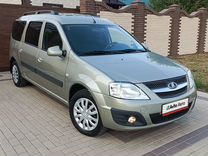 ВАЗ (LADA) Largus 1.6 MT, 2019, 55 000 км, с пробегом, цена 1 315 000 руб.