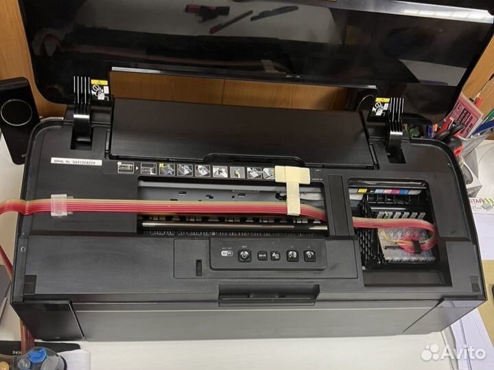 Принтер Epson stylus photo 1500W