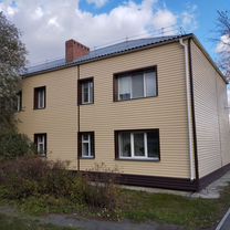 3-к. квартира, 53,4 м², 2/2 эт.