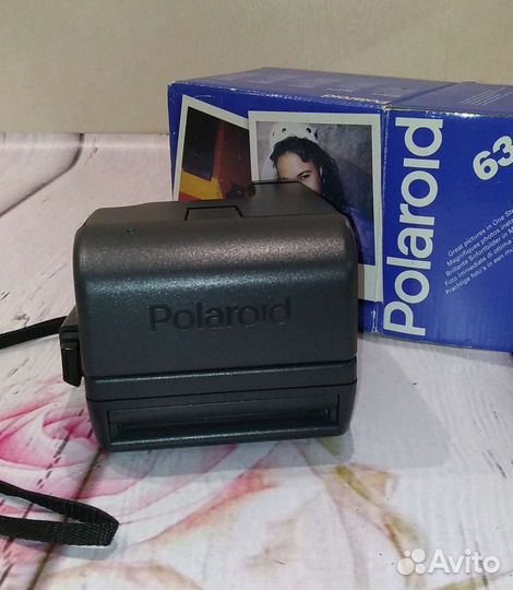 Фотоаппарат Polaroid