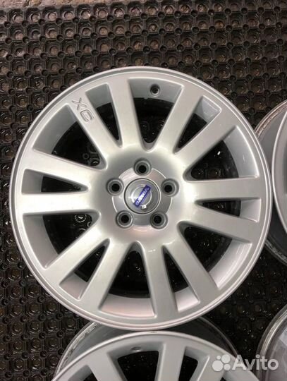 Диски R17 Volvo Б/у оригинал