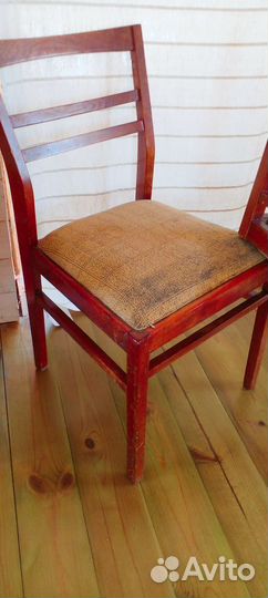 Стулья бу