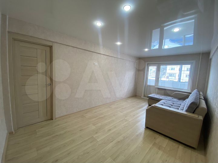 2-к. квартира, 44,7 м², 2/5 эт.
