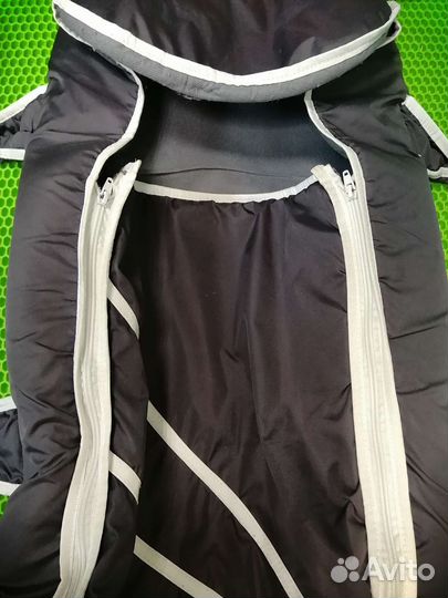 Переноска для ребёнка в детскую коляску