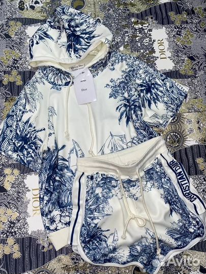 Костюм Christian Dior