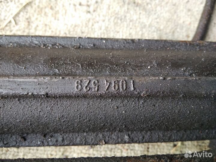 Рулевая рейка bmw 5 e39