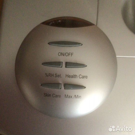 Увлажнитель воздуха Bork HF RUL 1125 GY