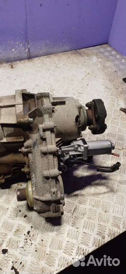 Коробка передач автоматическая (АКПП) BMW X5 E53 2