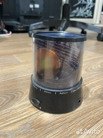 Проектор планетарий ночник