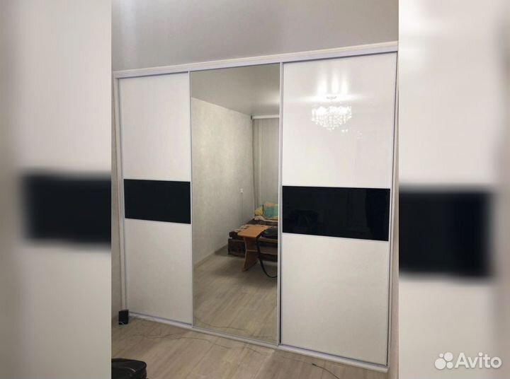 Корпусная мебель на заказ