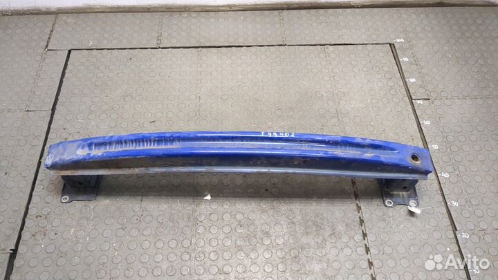 Усилитель бампера задний Skoda Octavia (A7)