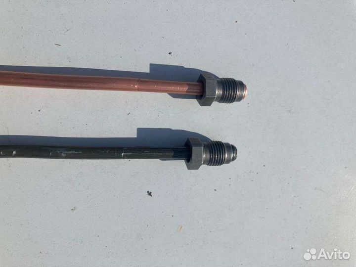 Изготовление тормозных трубок