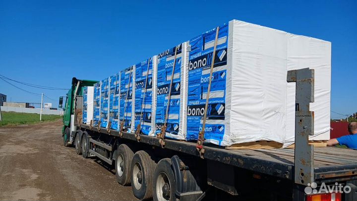 Газобетонных Блоков 200 Мм