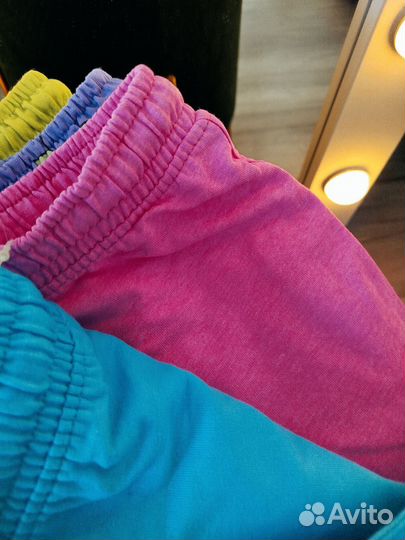 Шорты новые next на девочку 6/7 лет