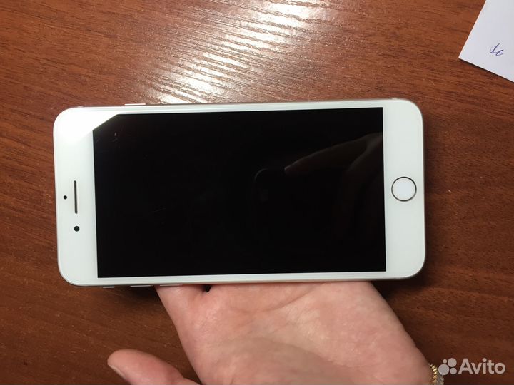 iPhone 8 plus 256 gb. 83