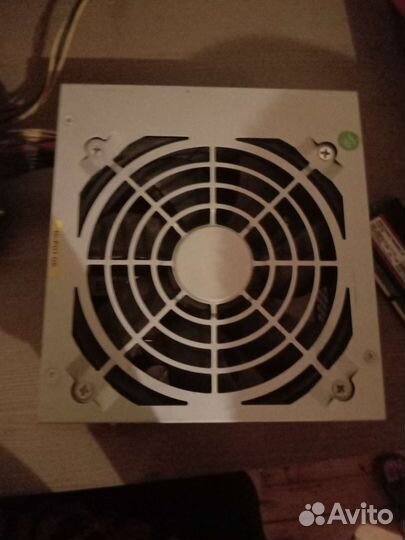 Блок питания на 450w