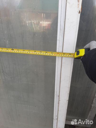 Окна деревянные бу