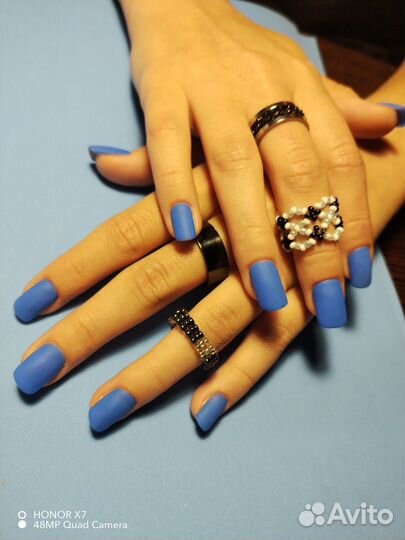 Мастер маникюра на дому