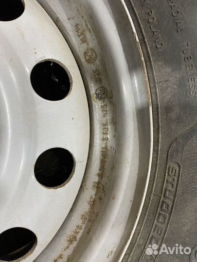 Колеса на ваз