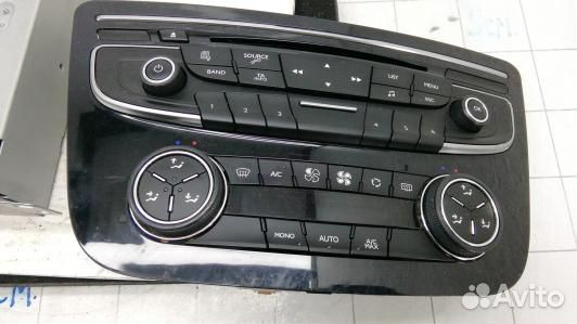 Магнитола peugeot 508 1 (91X03I401)