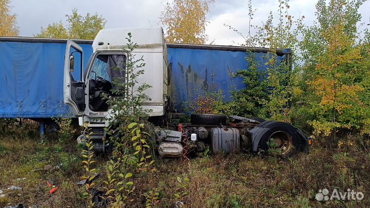 Renault Premium, 2002