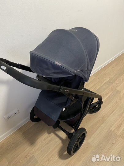 Прогулочная коляска cybex balios s