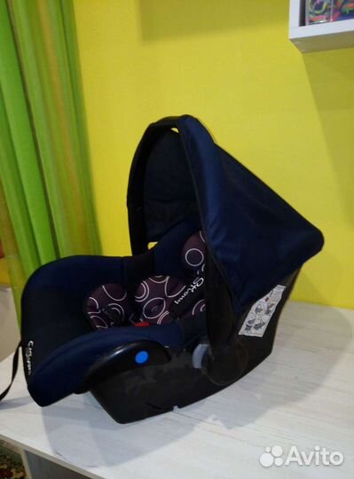 Автолюлька