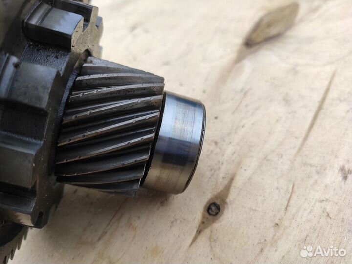 Шестерня ведомая на АКПП AF17 60-41 SN PU Астра Н