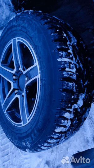 Колеса 205 65 16