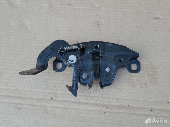 Замок капота Nissan Primera P12 2002-2008