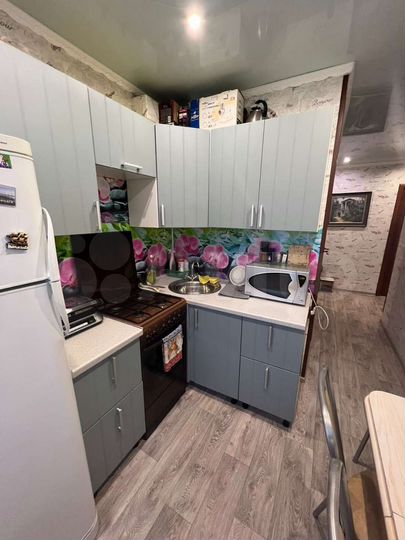 2-к. квартира, 50 м², 5/5 эт.