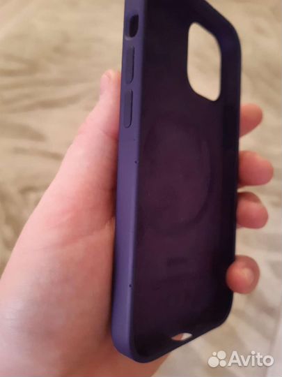 Чехол на iPhone 12 mini magsafe