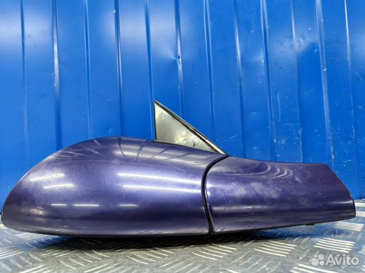 Зеркало правое Opel Vectra B 2.0 X20XEV 1996