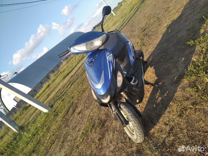 Скутер метеор рейсер