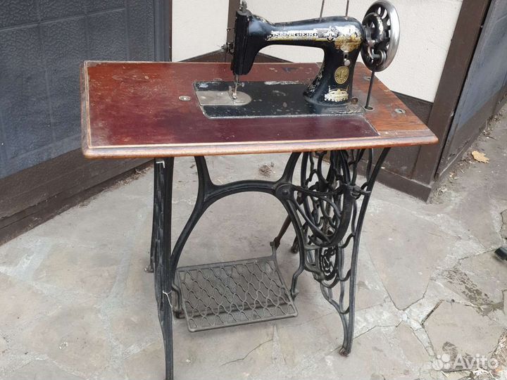 Швейная машинка зингер,подольск и др