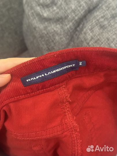 Брюки ralph lauren xs