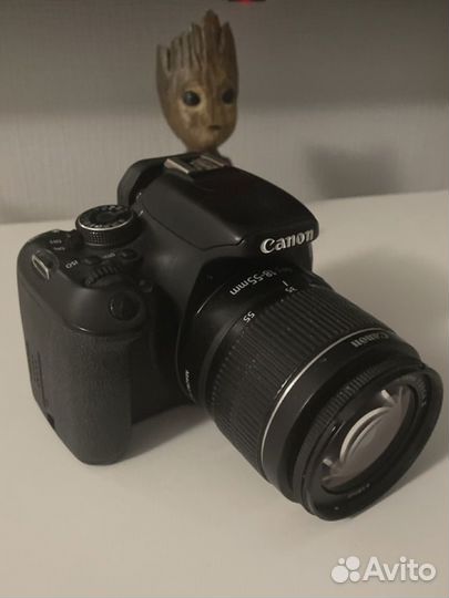 Фотоаппарат Canon eos 600d