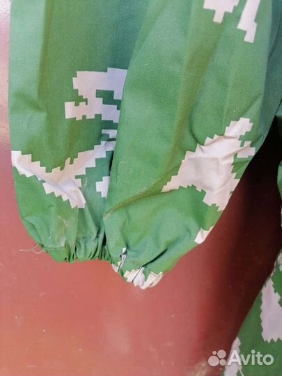 Костюм граница