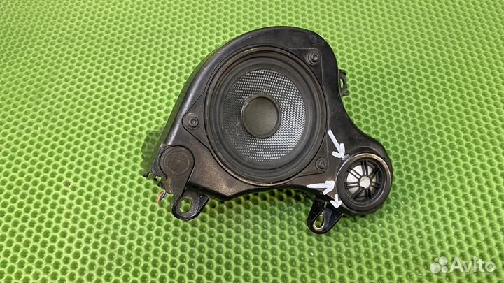 Колонка левая BMW