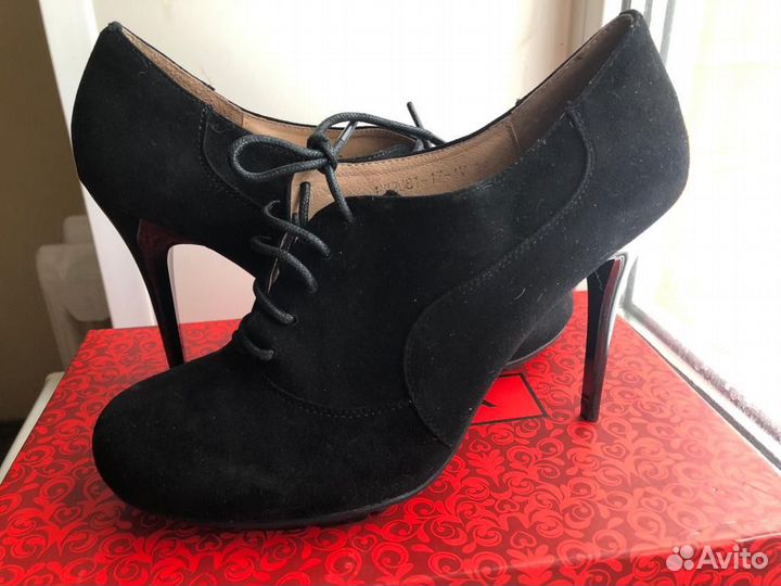 Ботильоны женские 38 размер новые