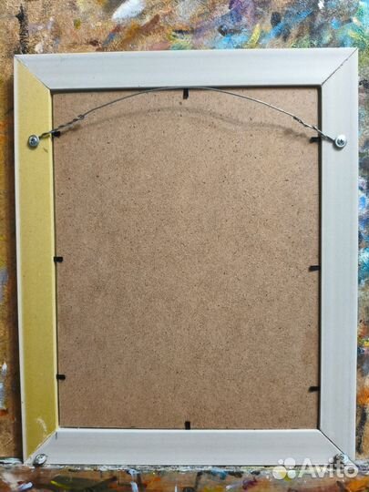 Картина маслом 