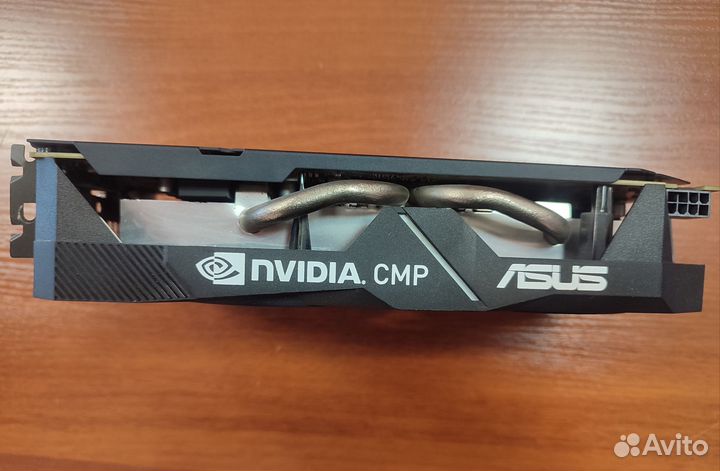 Видеокарта asus nvidia CMP 40HX