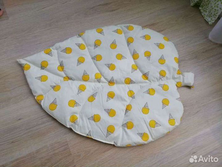 Коврик для детской, плед, одеяло